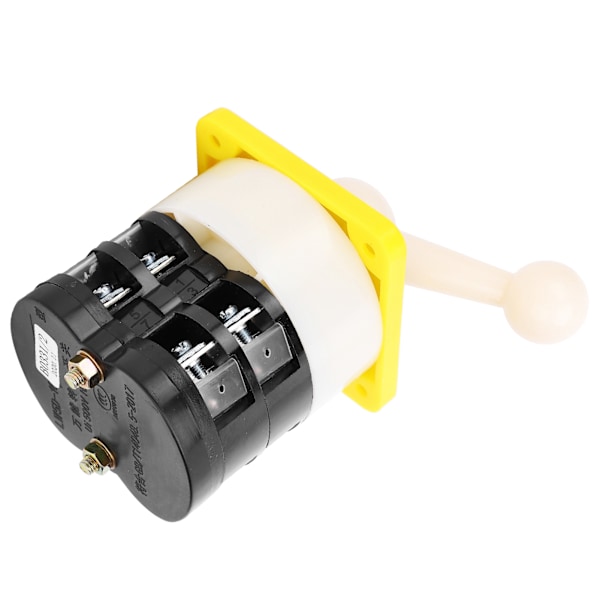 Universal Rotary Switch Elektrisk automatisk återställningsratt Typ LW5D-16B0331/2 110-380V 16A