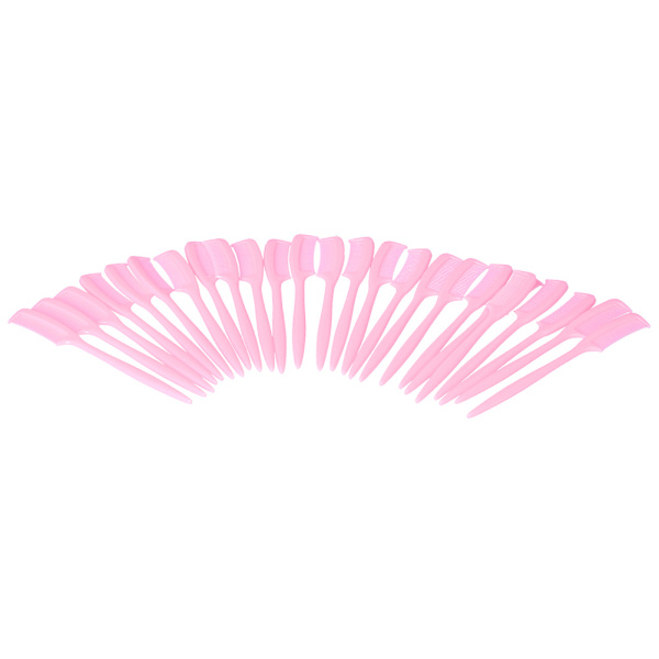 Eyelash Separator Comb Mini Eyebrow Comb Sets Cosmetic Tool for Eyelash Extension