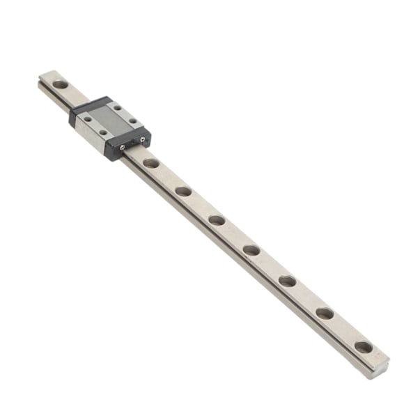 MTN9 Mini Lineær Skinneguide Miniatyr Lineær Glidebane til CNC 3D-printer Del