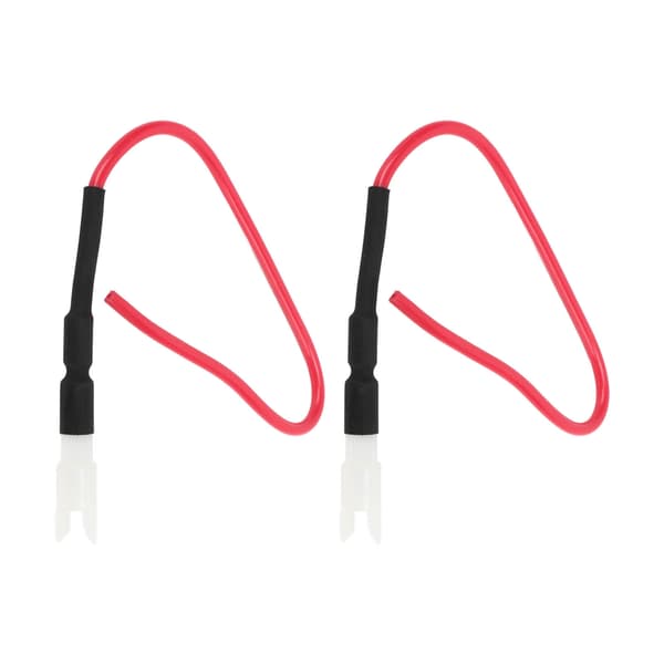2 stk. 12V Diode Samling Aluminium Legering Anti-Interference 393814 til 6-20 HK Elektrisk Startmodeller