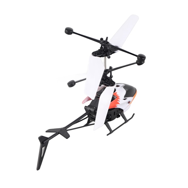 Mini Drönare flygande leksak Infraröd induktion Flygplan Helikoptermodeller Barn Flygande leksak Presenter för pojke