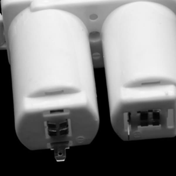 Batteriboks til gasfyr - 3V D batteritilbehør (1 stk.)