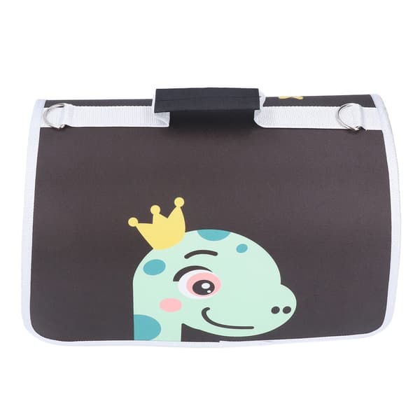 Pet Carrier Soft-Sided, Foldable Portable Pet Bag with Shoulder Strap for Small Medium Pets 36x17x24cm