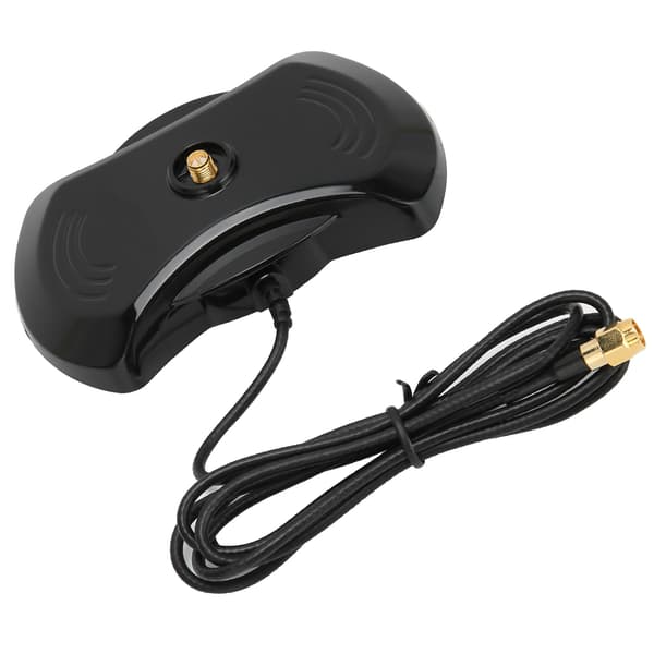 Antennebase SMA-interface Trådløs router signalforlængerkabelbeslag fast holder