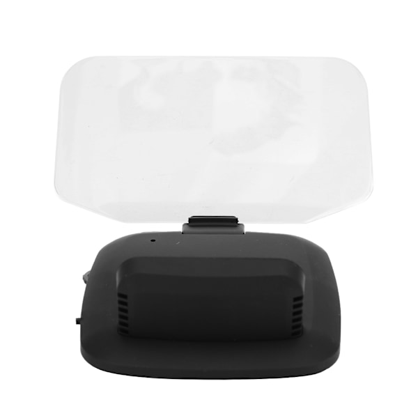 C1 OBD2+GPS LED OBD Bil-HUD Head-up Display Hastighetsmätare Projektionssystem Diagnostiskt Verktyg