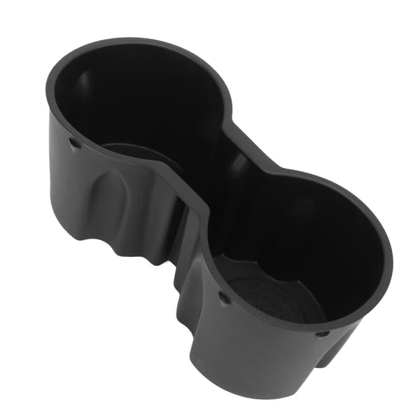 Center Console Cup Holder Insert Silicone Divide Cup Holder Replacement for Tesla Model Y 2021 to 2023