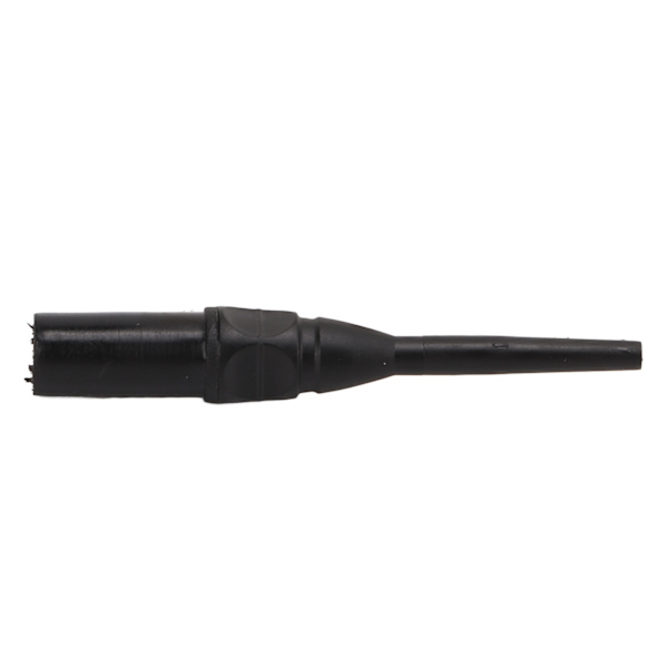 Fiskeflothuvud Elektroniskt självlysande gör-det-själv-flöten Light Attract Adapter Connector Fiskeverktyg Tackletillbehör1,5 mm