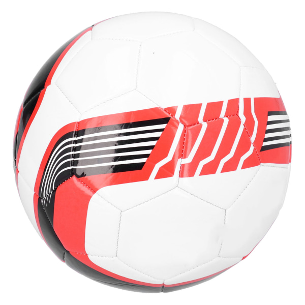 REGAIL Størrelse 5 Fotball Maskinsydd Fotball for 11 Personer Sendes Uten Oppblåsing