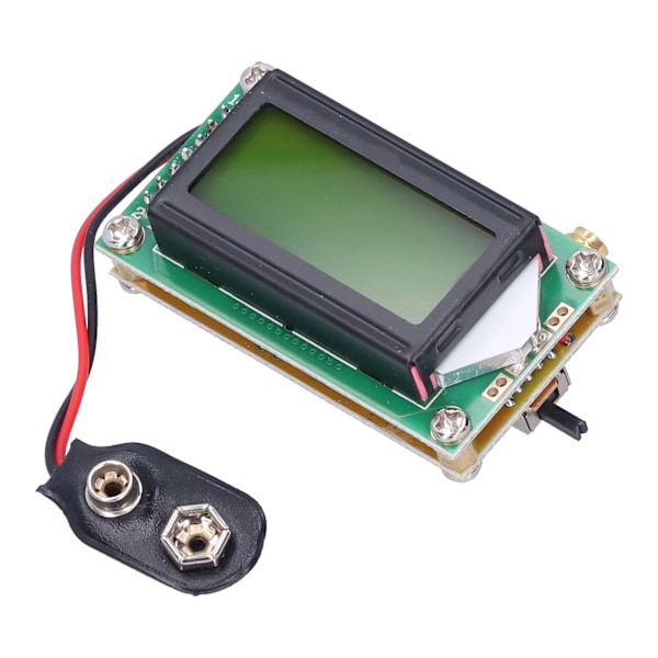 BYS459‑1500 DIY Hertz Tester 1‑500MHz Frequency Counter Meter Testing Module