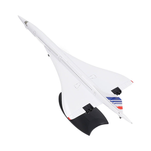 1:200 Diecast Flygplansmodell Legering Hembutik Simulerad naturtrogen flygplansleksaksdekorationssamling