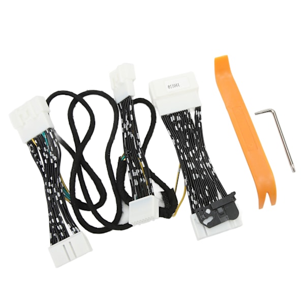 Audio Inactive Activation Wire Harness Högtalarmodifieringssats ersättning för Tesla Model 3 2021