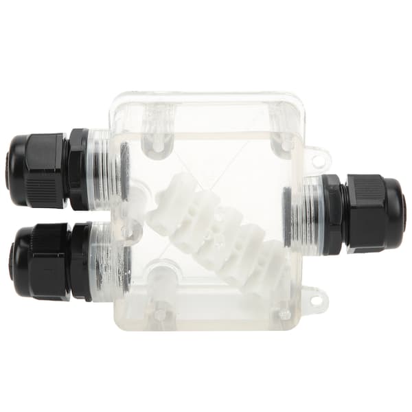Junction Box 3-way IP68 Waterproof Terminal Distribution Cable Connector LCH-1311.68