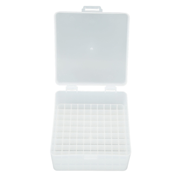 Soft Shots Förvaringslåda Plast Transparent Soft Shots Organizer för EVA Foam Sponge Long Refills