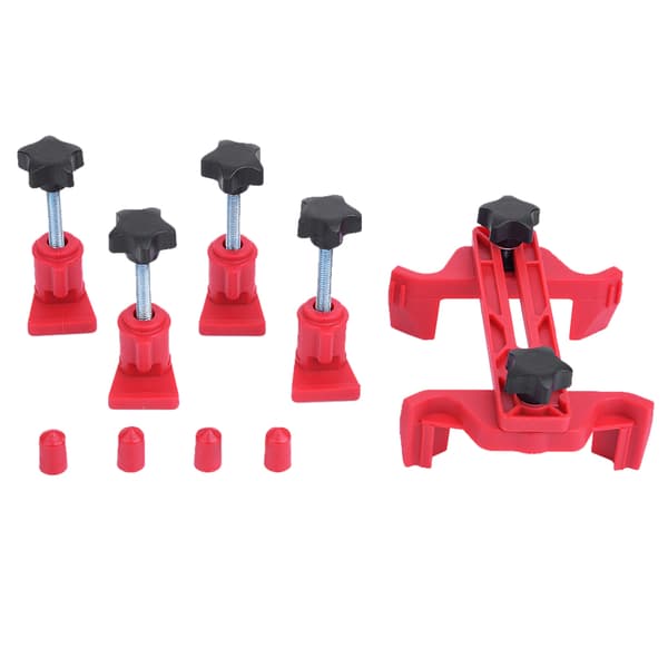 Universal Dual Cam Clamp Engine Timing Tool Kit