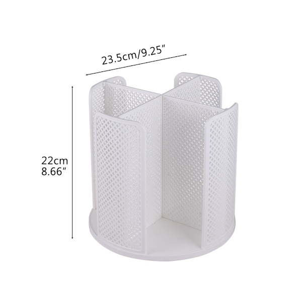 Roterande papperskopp Dispenser Papper Kaffekopp Organizer Dispenser Engångs kopp förvaringsställ för kafé Restaurang Bar Hotell