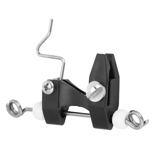Justerbar spänning Trolling Clips Release Clip Båtfiske för Outrigger Downrigger