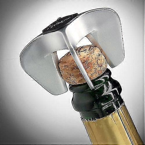 Korkåpner for champagne Korkåpner for musserende vin Korkåpner i rustfritt stål