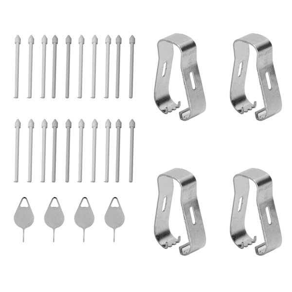 4-pack Stylus-spetsar för Samsung Note 20/Note 20 Ultra 5G