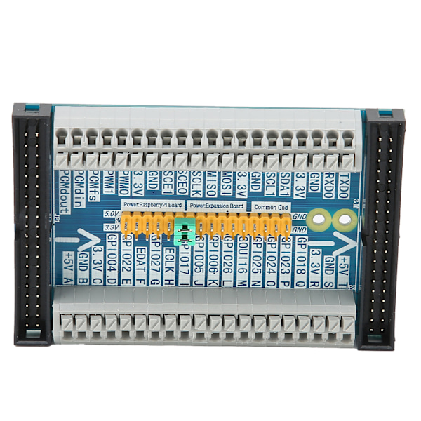 Udvidelseskort Plast PCB Cascade GPIO Udvidelsesmodul til Raspberry Pi 4/3/2/1