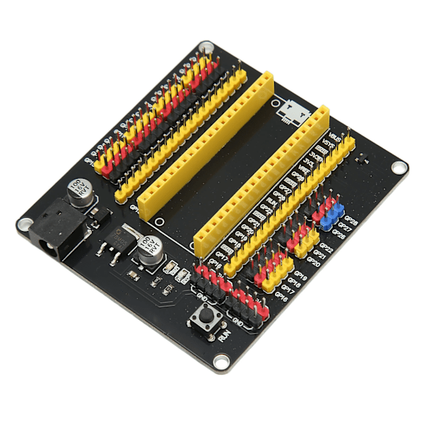 Breakout-levy Raspberry Pi Picolle kehityslaudalle GPIO-anturien laajennuslevylle