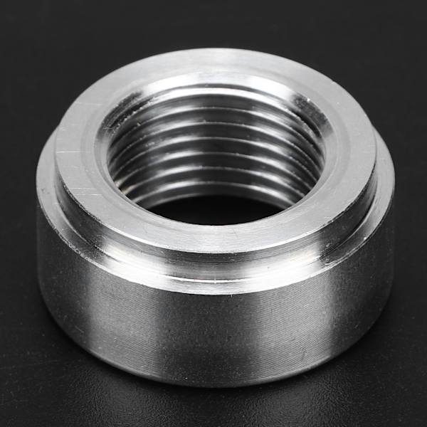3/8-tums NPT-gänga aluminiumsvetsning på passpropp Praktiskt biltillbehör