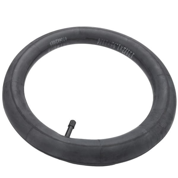 12 1/2x1,95x2 1/4 foldbare cykelslanger Schrader ventil 12 tommer butylgummi inderrør