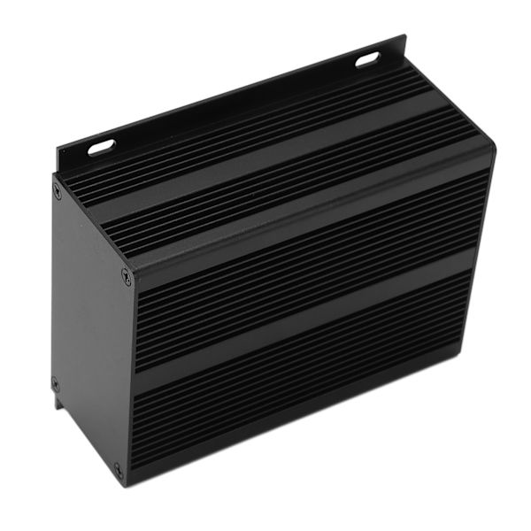Aluminum Alloy Project Box Integrated Sandblasting Oxidation Surface Circuit Board Project Box