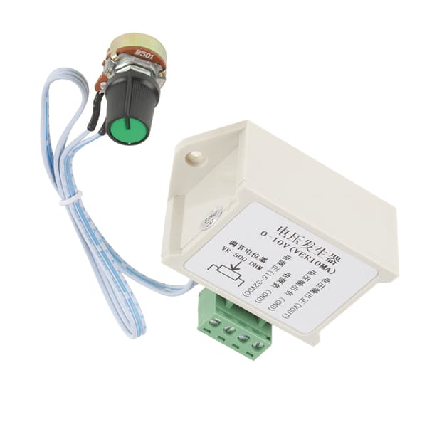 0-10V DC 10mA Generator Modul Justerbar Analog Kvantitet Spänningssignalgenerator