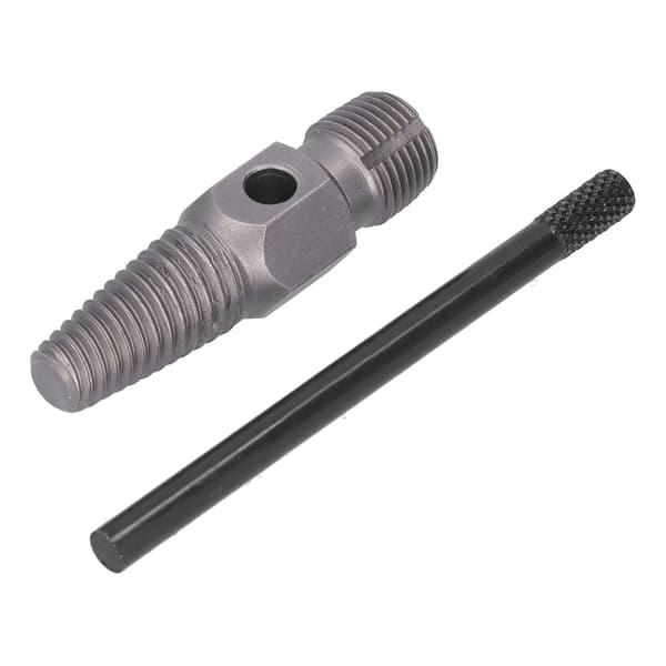 Pipe Taps High Carbon Steel Broken Water Pipe Extractor Pipe Repair Kit with Handle