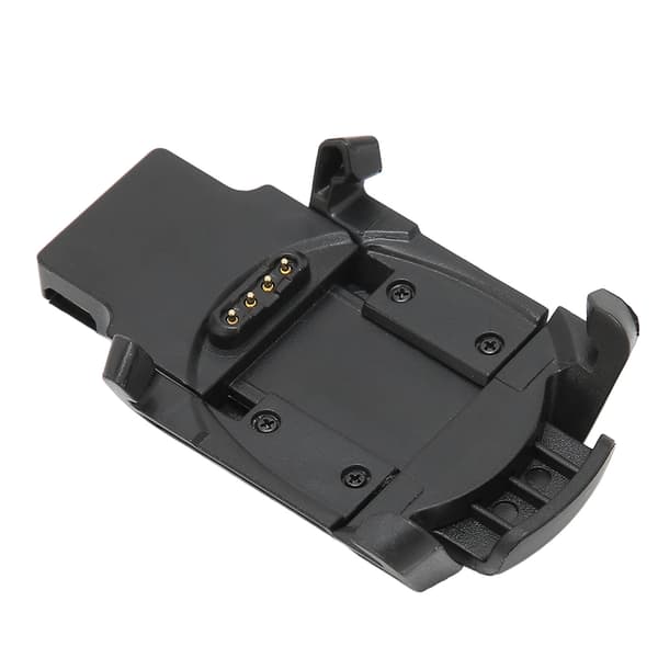 Lader Kompatibel for Garmin Descent Mk1 GPS Smartklokke USB Ladekabel Klips Dock