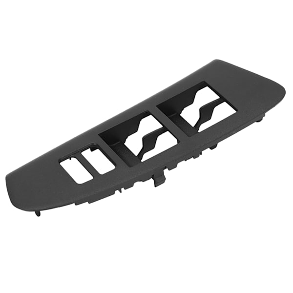 Power Window Switch Bezel 74232 04050 Front Left Window Switch Panel Replacement for TACOMA Black
