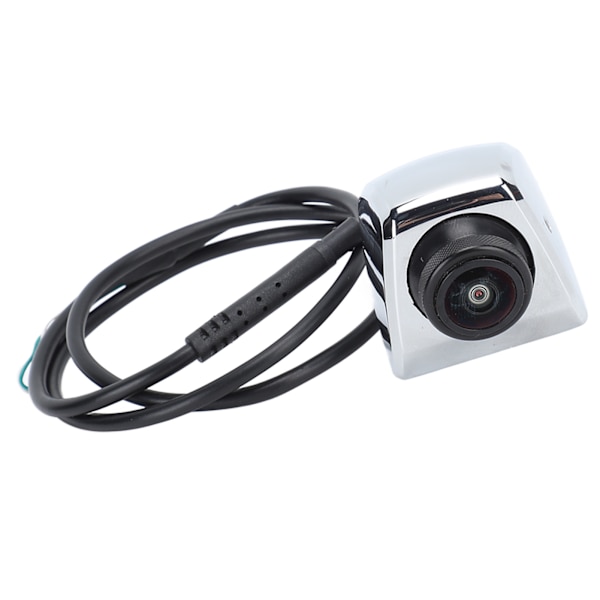 Backkamera för fordon Vattentät 150° Synvinkel HD Universal Bakre Backkamera System för Bil Fordon CAM980AHD C Silver