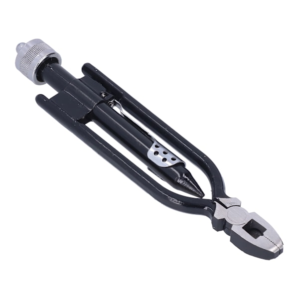 Vridtång Högt kolstål Enkelvägs säkerhetstrådstång Hand Quick Twist Tool 0,3–0,7 mm6 tum
