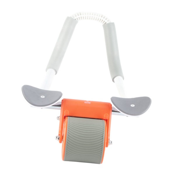 Automatisk rebound mavehjul med albue støtte Styrketræning Intelligent Display Core Workout Roller Orange