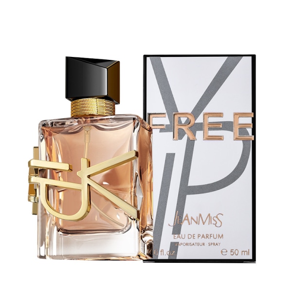 Parfyymi liberty parfume de mujer 50ml wc-vesi luonnollinen fresca y duradera para mujer 5159 Liberty Women's Parfum-50ml