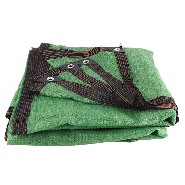 Solskydd Segel Andas Farbic Canopy Markis Skydd Rektangel UV Block Canopy för uteplats Bakgård Gräsmatta Trädgård Grön 2x4m / 6,6x13,1ft