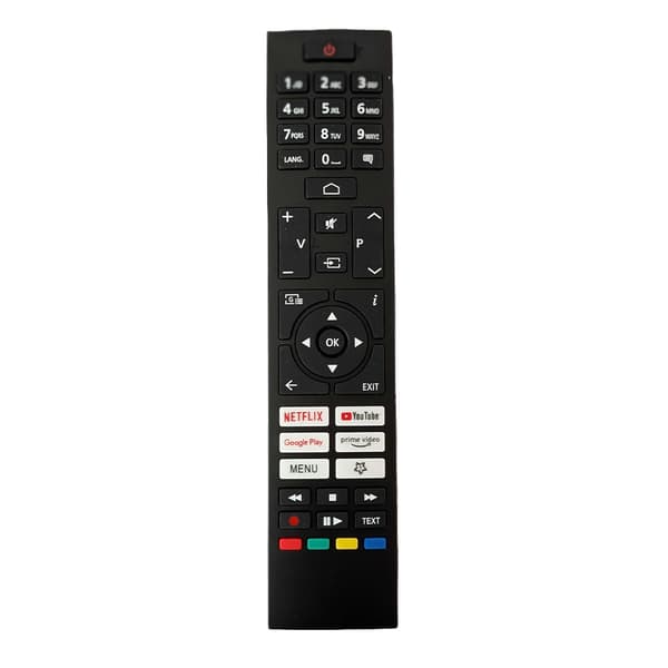Fjernkontroll RC45157 til Toshiba/Andersson/Hitachi/JVC TV-apparat