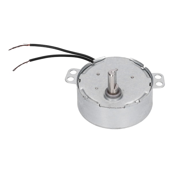 TYC Synkronmotor 2,5‑3R/MIN 50/60Hz CW/CCW Mikrojusterbar 4W AC-motor 110‑127V