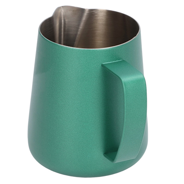 Melkeskummende kanne skummende kopp 400 ml spiss tut med PTFE-belegg for kaffemaskin CafeGreen