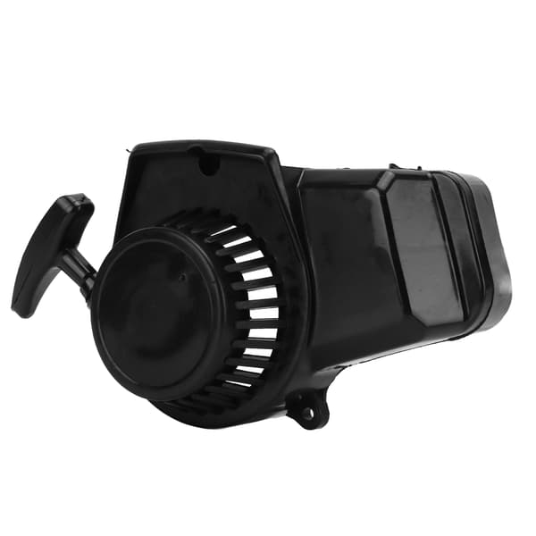 Trækstart Starter til 2-takts 47‑49cc Dirt Pocket Mini Quad Bike Motor Plade Autodele