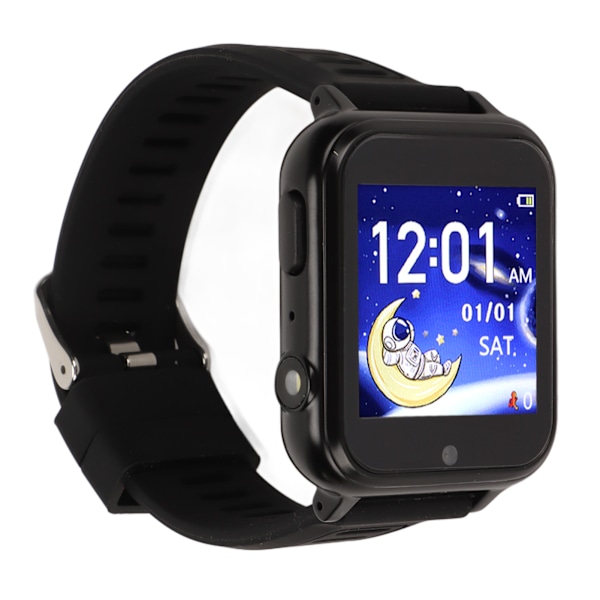S16 Kids Smartwatch Multifunktion Barnklocka med spel Musikkamera Väckarklocka Ficklampa för 4 till 12 år Pojkar Flickor Presenter