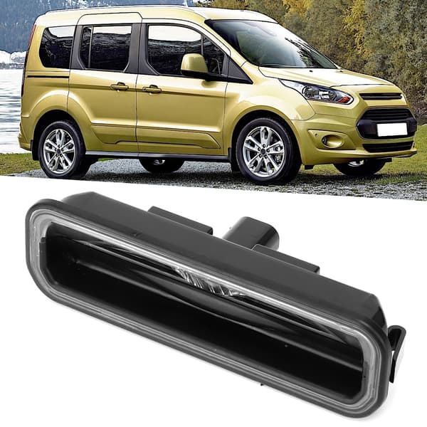 Bakluke Boot Utløser Bryter Åpner 1834376 Passer for Ford B MAX Focus III