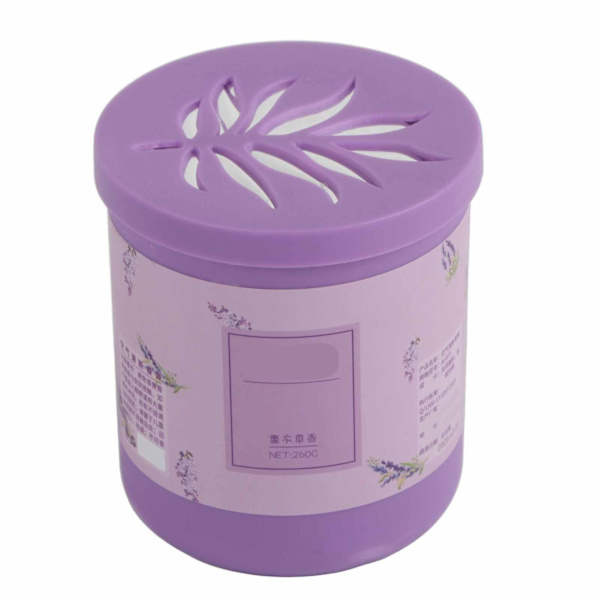 Car Air Freshener Långvarig Toalettdoft Luftaromaterapi för hushållsbedrön HotellLavender