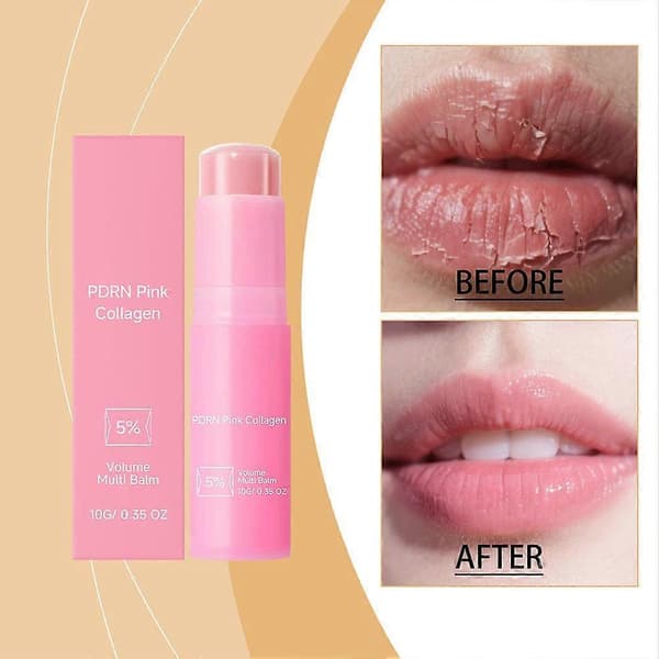 PDRN Pink Collagen 5% Volume Multibalm