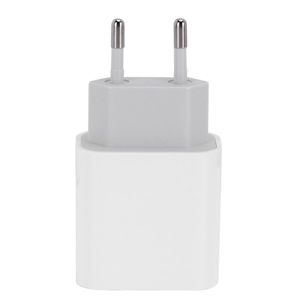 PD-laturi 20W M3 Matkapuhelimen ja Tabletin Type-C Nopea Lataus Matkaseinäsovitin 100V240V (EU-pistoke)