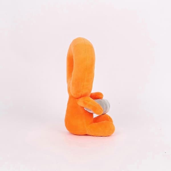 Youtoz Surrounding Alan Becker Plyschdocka Tecknad Docka Barnpresent 2025[LD] Orange