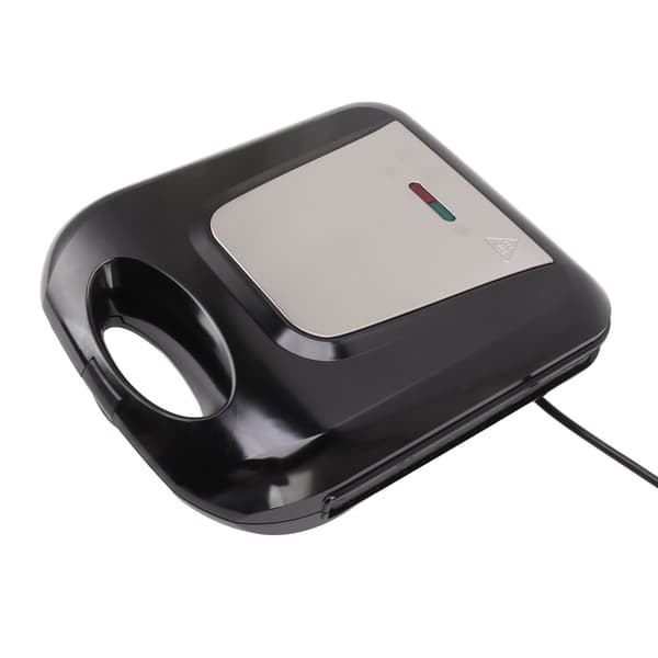 Electric Nut Waffle Bread Maker Walnut Cake Machine 1400W 24pcs Cooking Capacity US Plug 110V