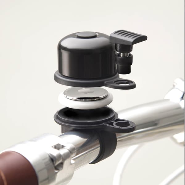 AirBell AirTag Solution 31mm Svart