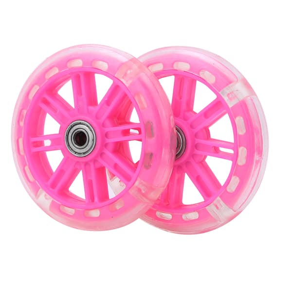 Children's Bicycle Training Wheels for 12-20 Inch Bikes with Support Bracket