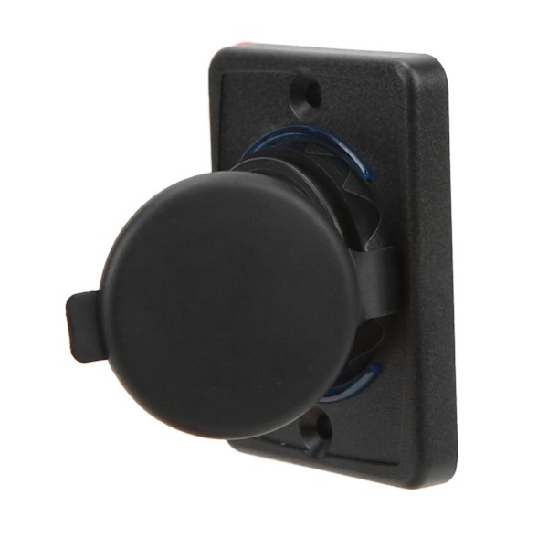 18W PD-auton latausadapteri pistorasia QC3.0 USB pikalataus universaali tulolle 12‑24V auto RV sähkölaitteet